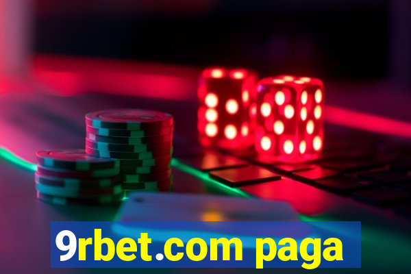 9rbet.com paga