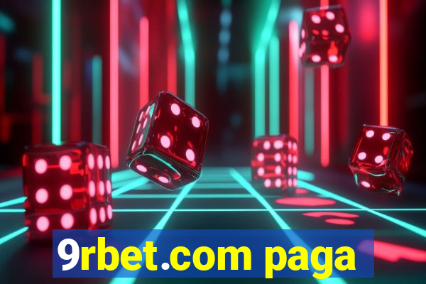 9rbet.com paga