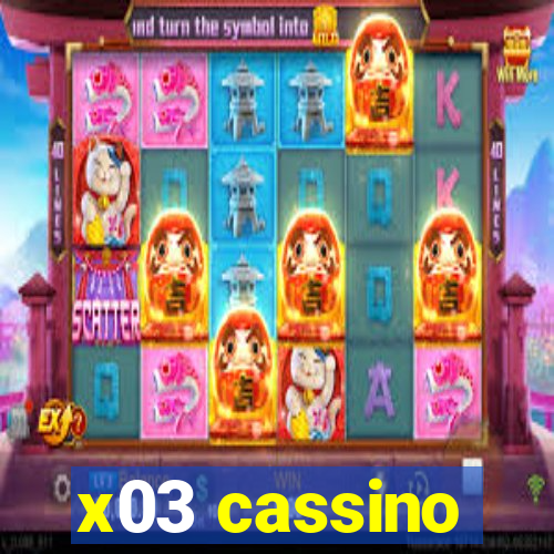 x03 cassino