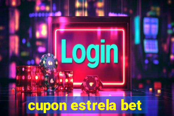 cupon estrela bet