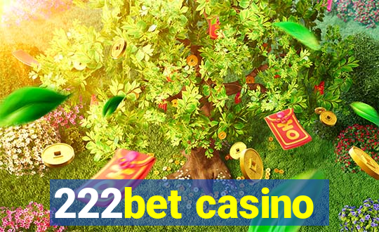 222bet casino