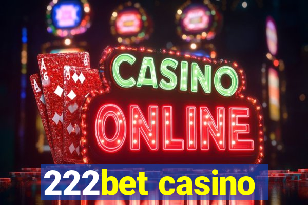 222bet casino