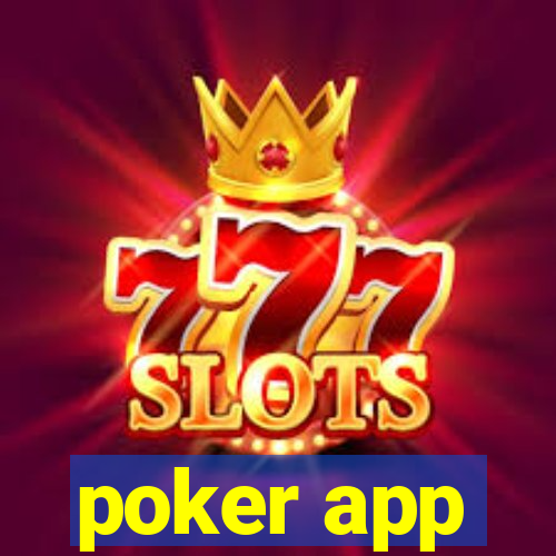 poker app