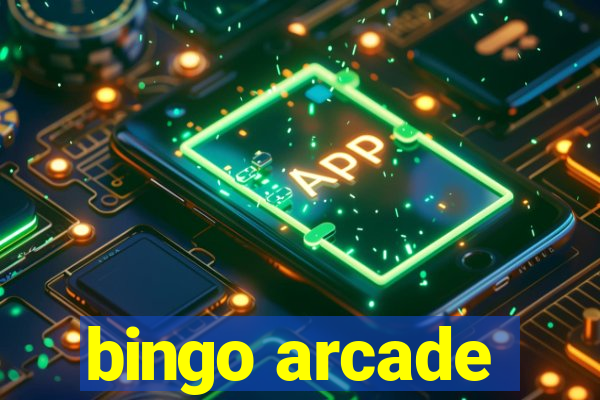 bingo arcade