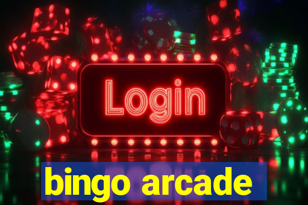 bingo arcade