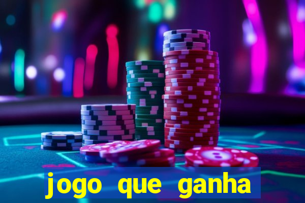 jogo que ganha dinheiro sem precisar depositar