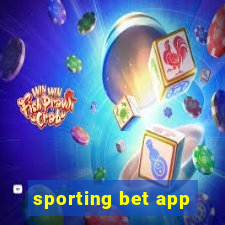 sporting bet app