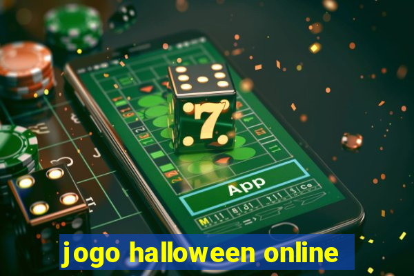 jogo halloween online