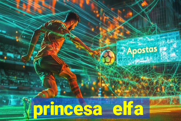 princesa elfa senhor dos aneis