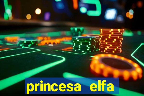 princesa elfa senhor dos aneis