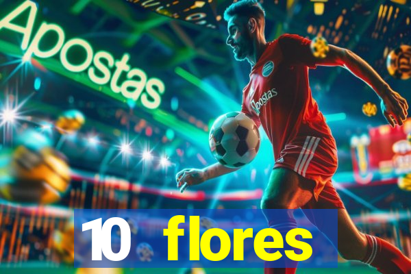 10 flores silvestres do nordeste