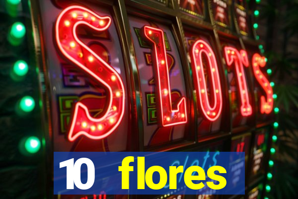 10 flores silvestres do nordeste