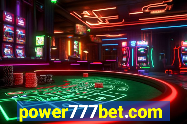 power777bet.com