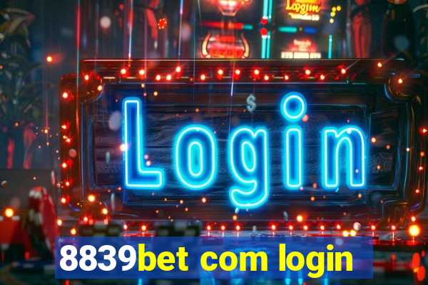 8839bet com login