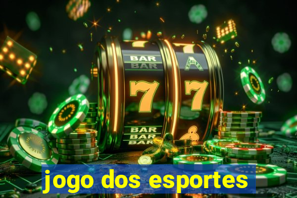 jogo dos esportes