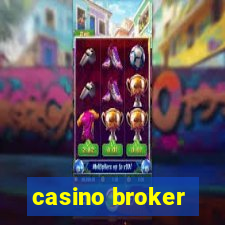 casino broker