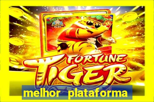 melhor plataforma para jogar mines