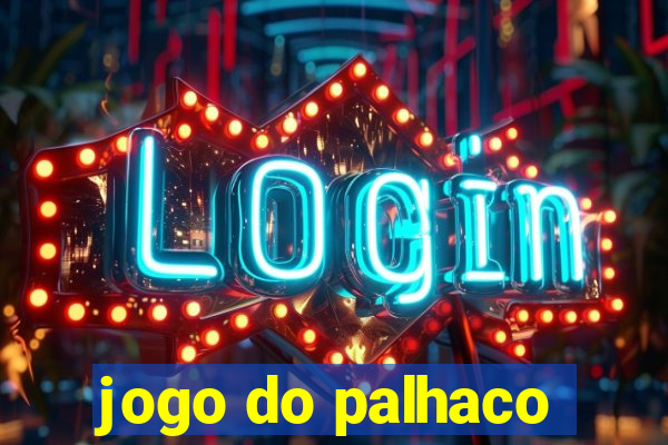 jogo do palhaco