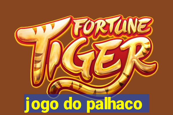 jogo do palhaco