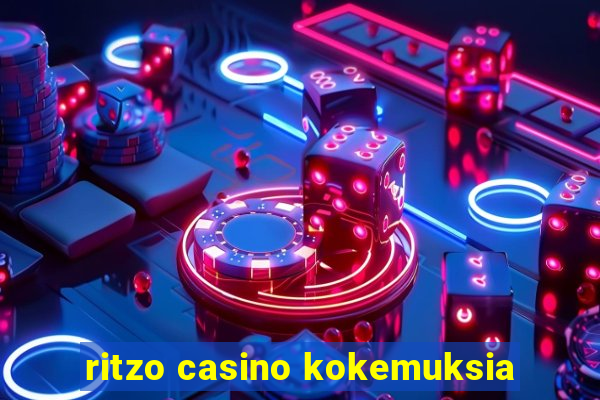 ritzo casino kokemuksia