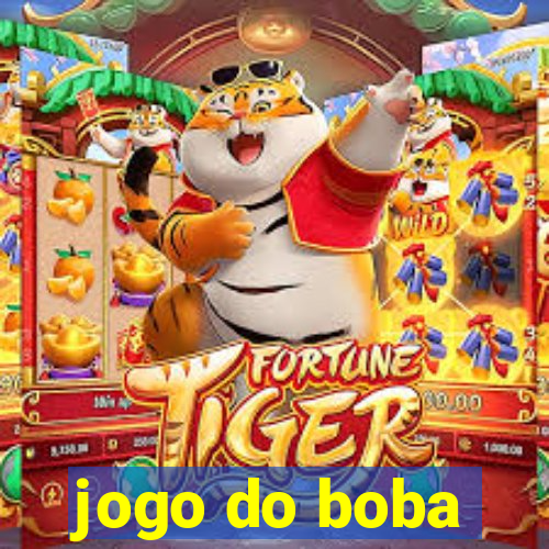 jogo do boba