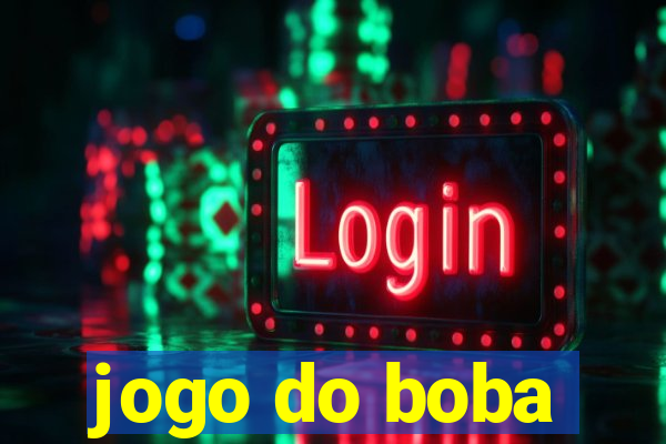 jogo do boba