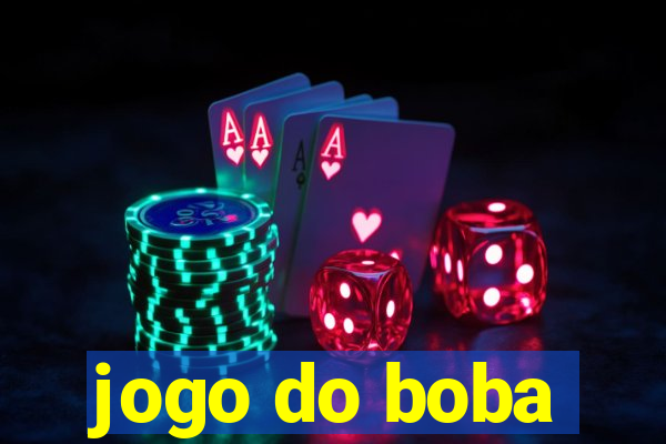 jogo do boba