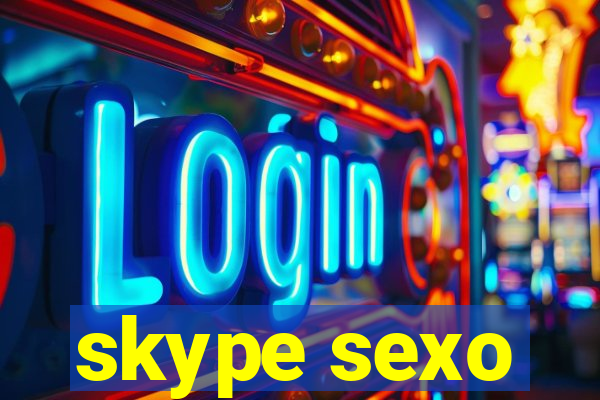 skype sexo