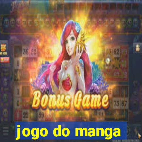 jogo do manga