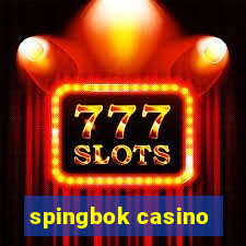 spingbok casino