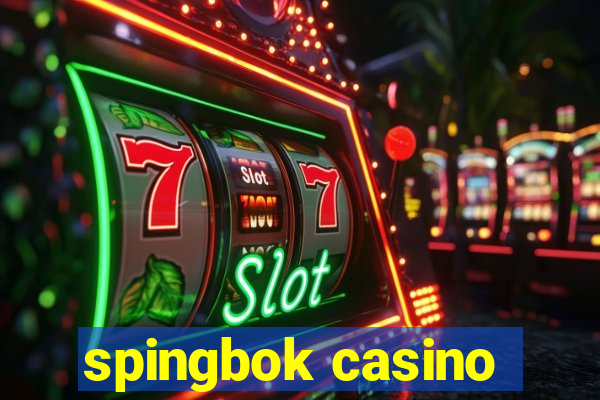 spingbok casino