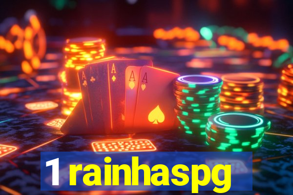 1 rainhaspg