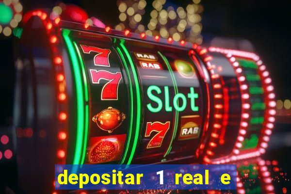 depositar 1 real e ganhar 10