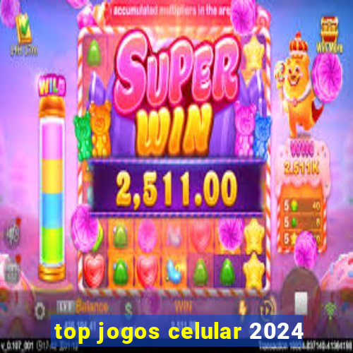 top jogos celular 2024