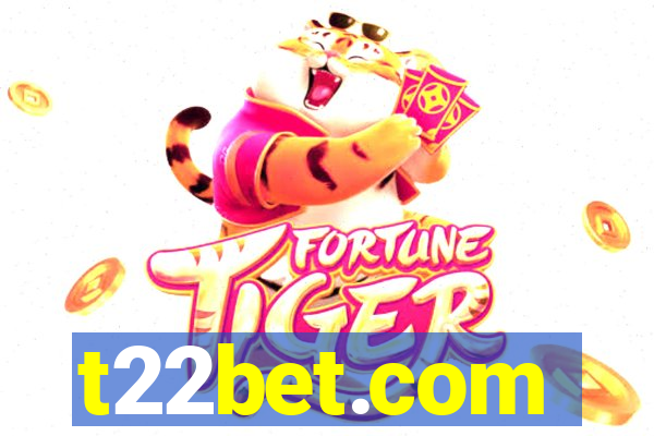 t22bet.com