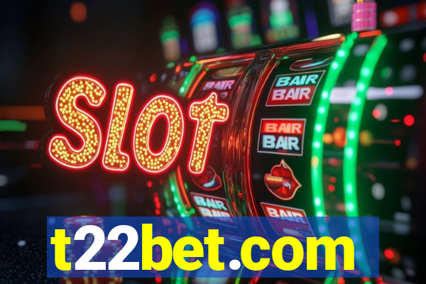 t22bet.com