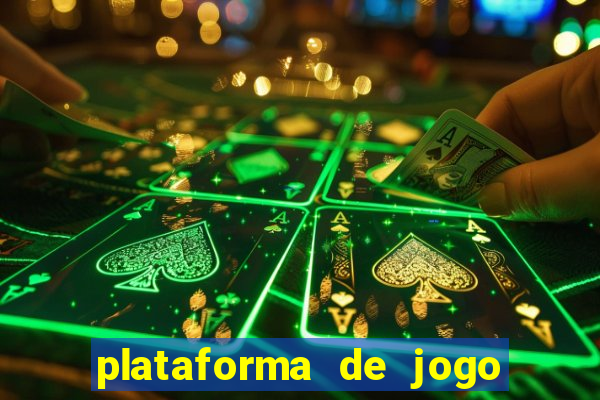 plataforma de jogo carlinhos maia