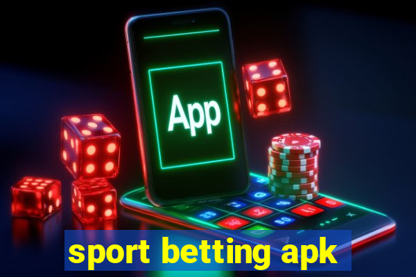 sport betting apk