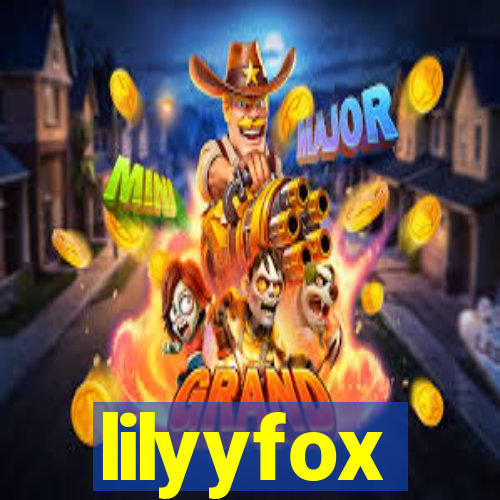 lilyyfox