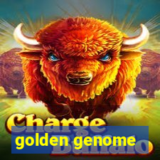 golden genome