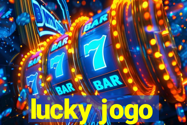 lucky jogo