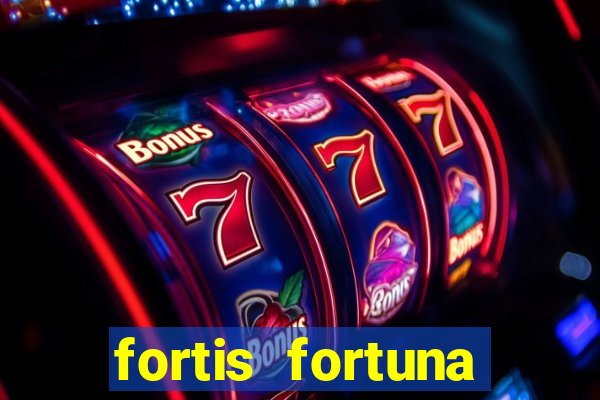 fortis fortuna adiuvat origem