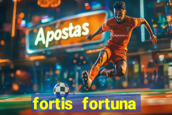 fortis fortuna adiuvat origem