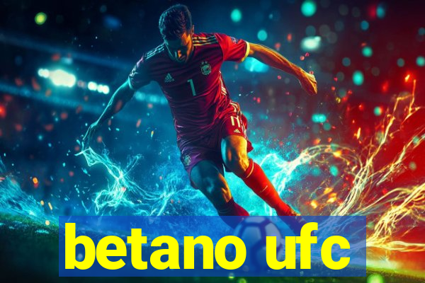 betano ufc