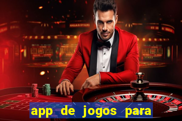 app de jogos para ganhar dinheiro no pix