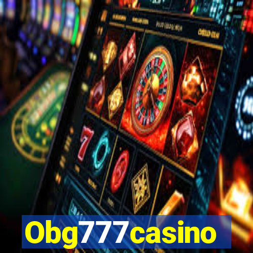 Obg777casino