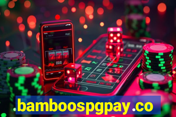 bamboospgpay.com