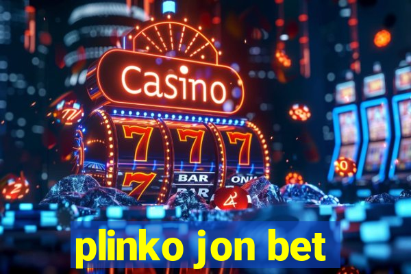 plinko jon bet