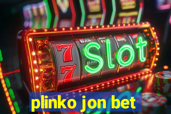 plinko jon bet