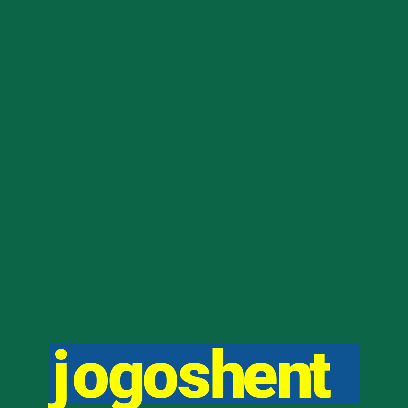 jogoshent